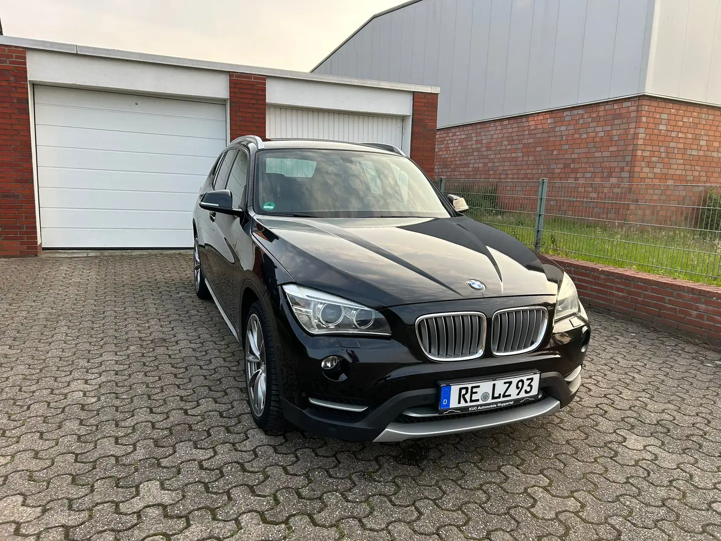 BMW X1 sDrive20d Aut. Sport Line - 2