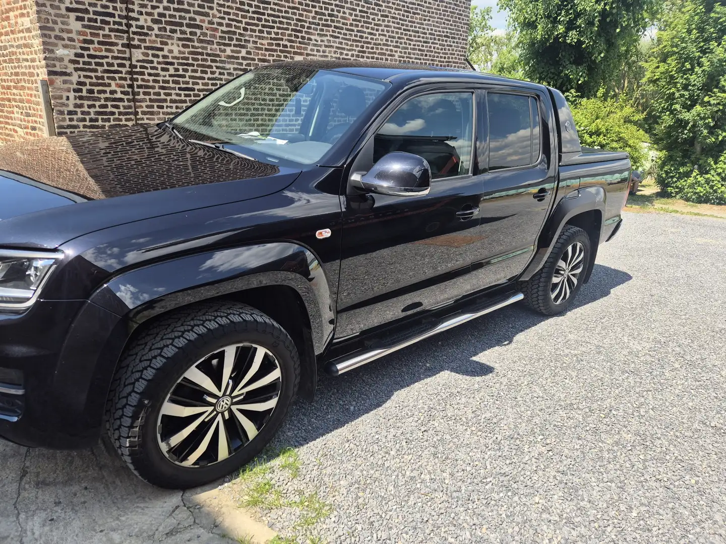 Volkswagen Amarok 3.0 V6 TDi 4Motion Aventura - 1