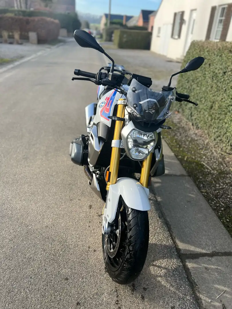 BMW R 1250 R full equipee Wit - 1