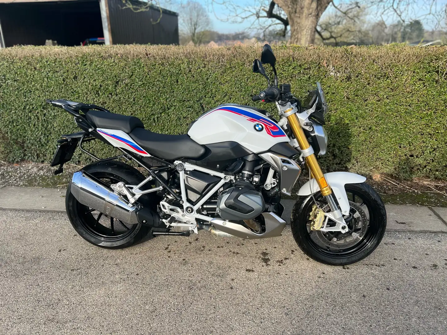 BMW R 1250 R full equipee Wit - 2