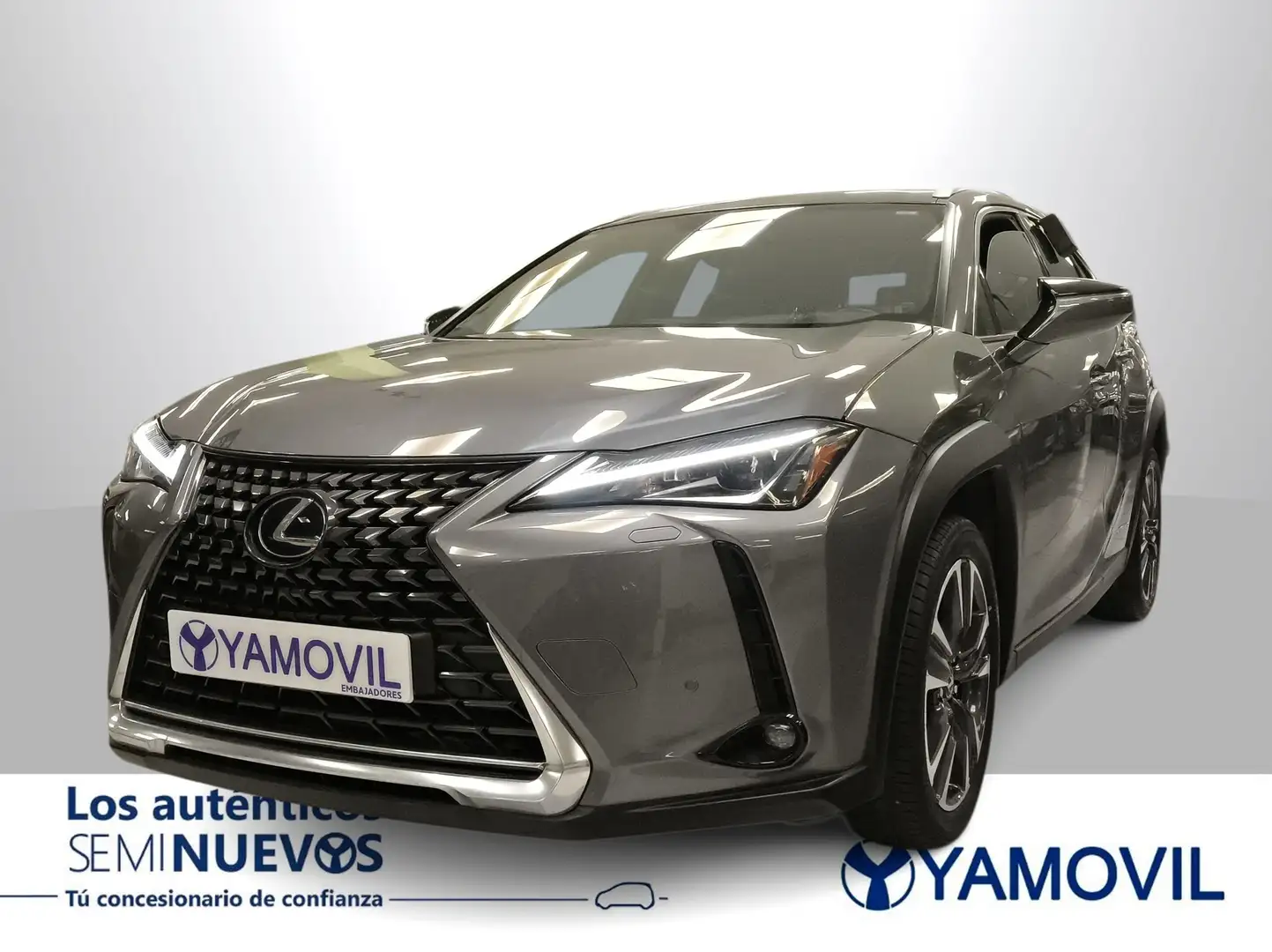 Lexus UX 250h Executive 2WD Gris - 1