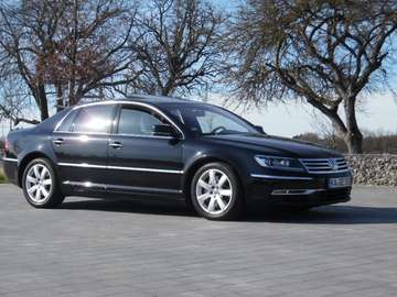 Phaeton 4.2 V8 4MOTION Automatik (5 Sitzer)