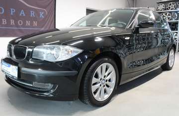 116i *KLIMA*START-STOP*ABS*ESP*ISOFIX**ALUFELGEN*