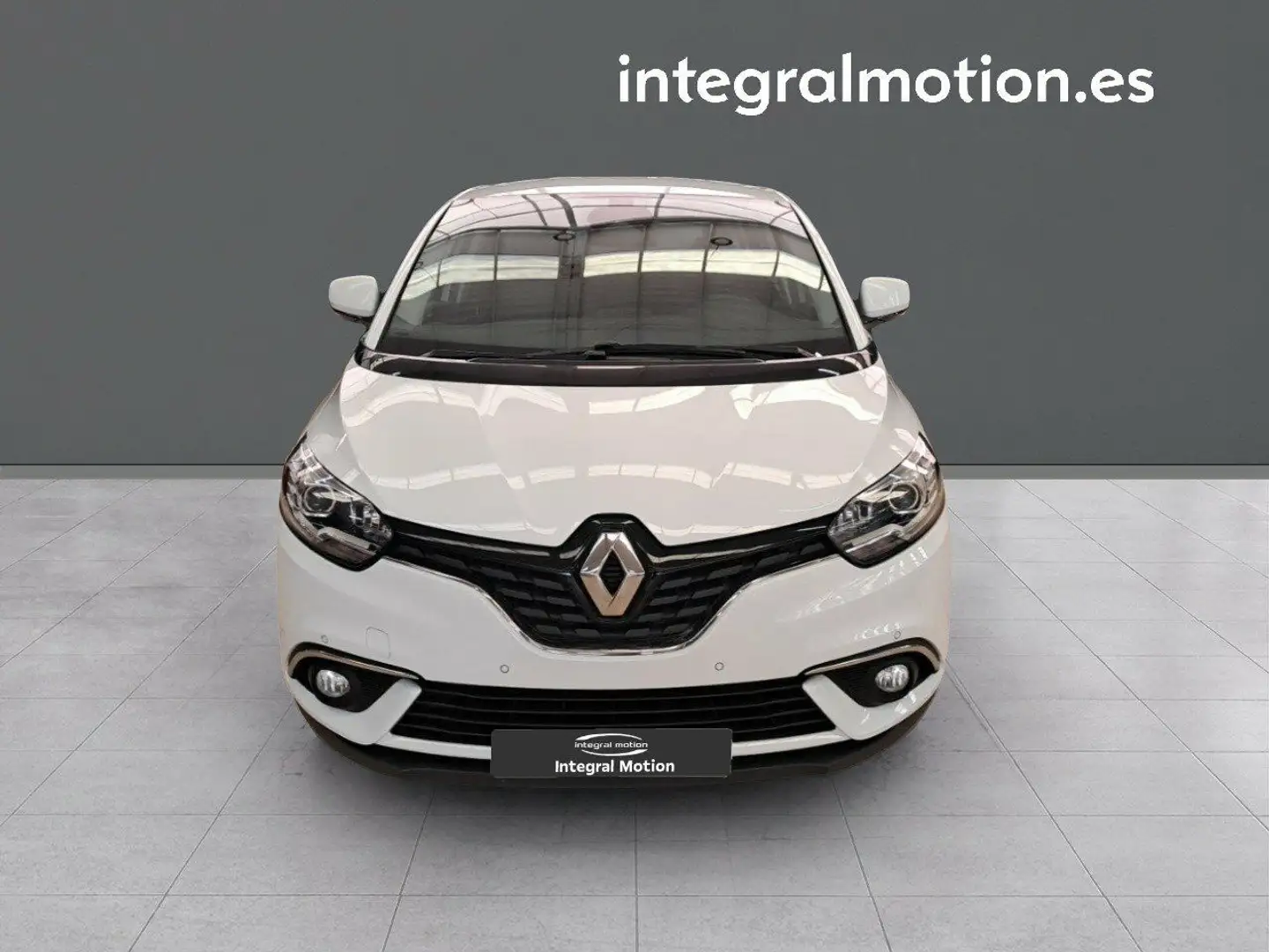 Renault Scenic Blue dCi 120 Corporate Edition 5P 5d Blanco - 2
