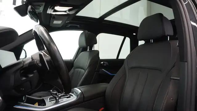 BMW X5 xDrive45e Ansicht 4