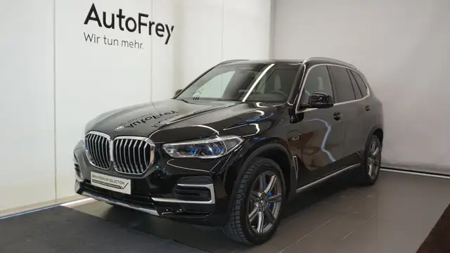 BMW X5 xDrive45e Ansicht 1