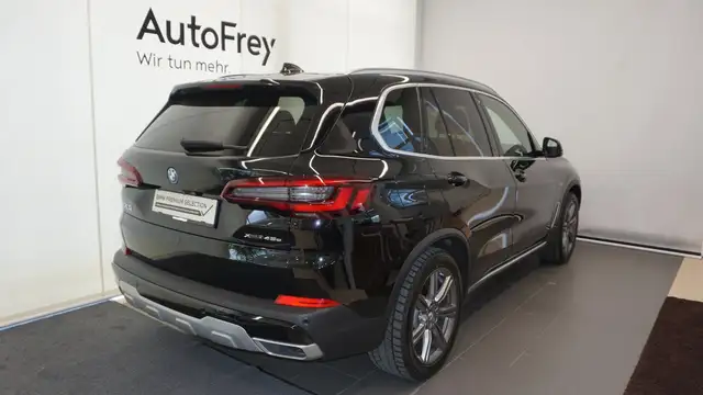 BMW X5 xDrive45e Ansicht 6