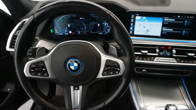 BMW X5 xDrive45e Ansicht 9