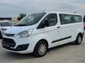 Ford Tourneo Custom L2H1| PICKERL 06/27| 9 SITZE | 74.000KM |1. BESITZ Weiß - thumbnail 3