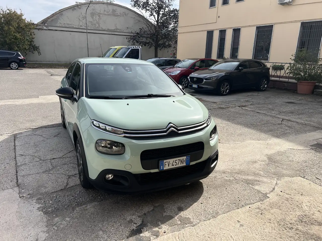 Citroën C3