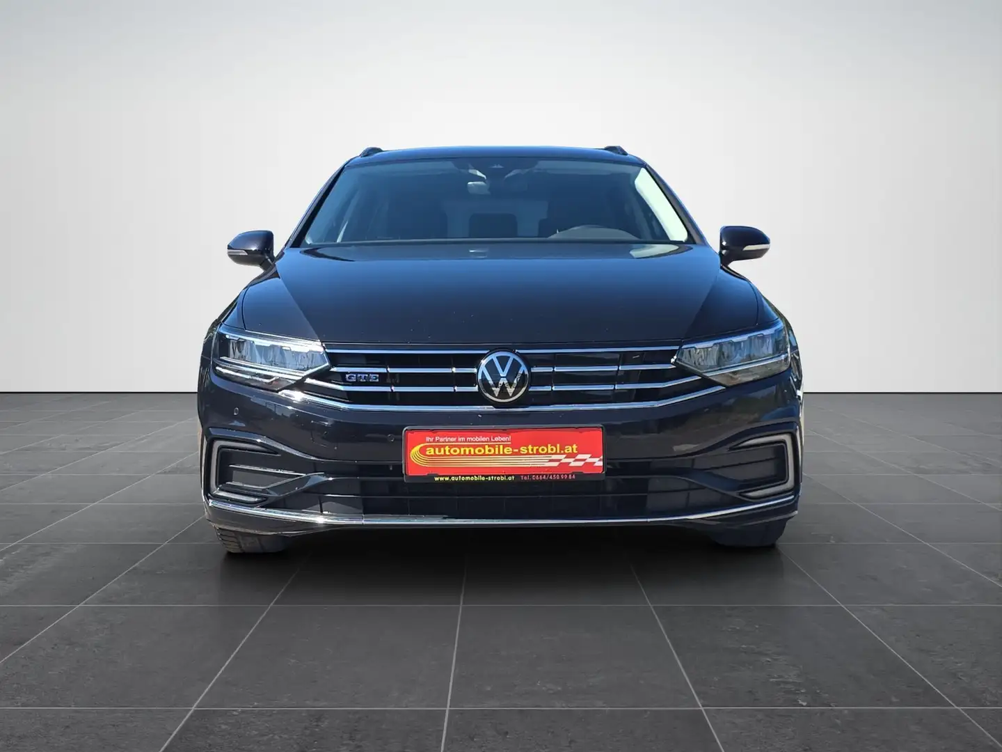 Volkswagen Passat Variant Passat e-Hybrid GTE Virt.C LED ACC GARANTIE Negro - 2
