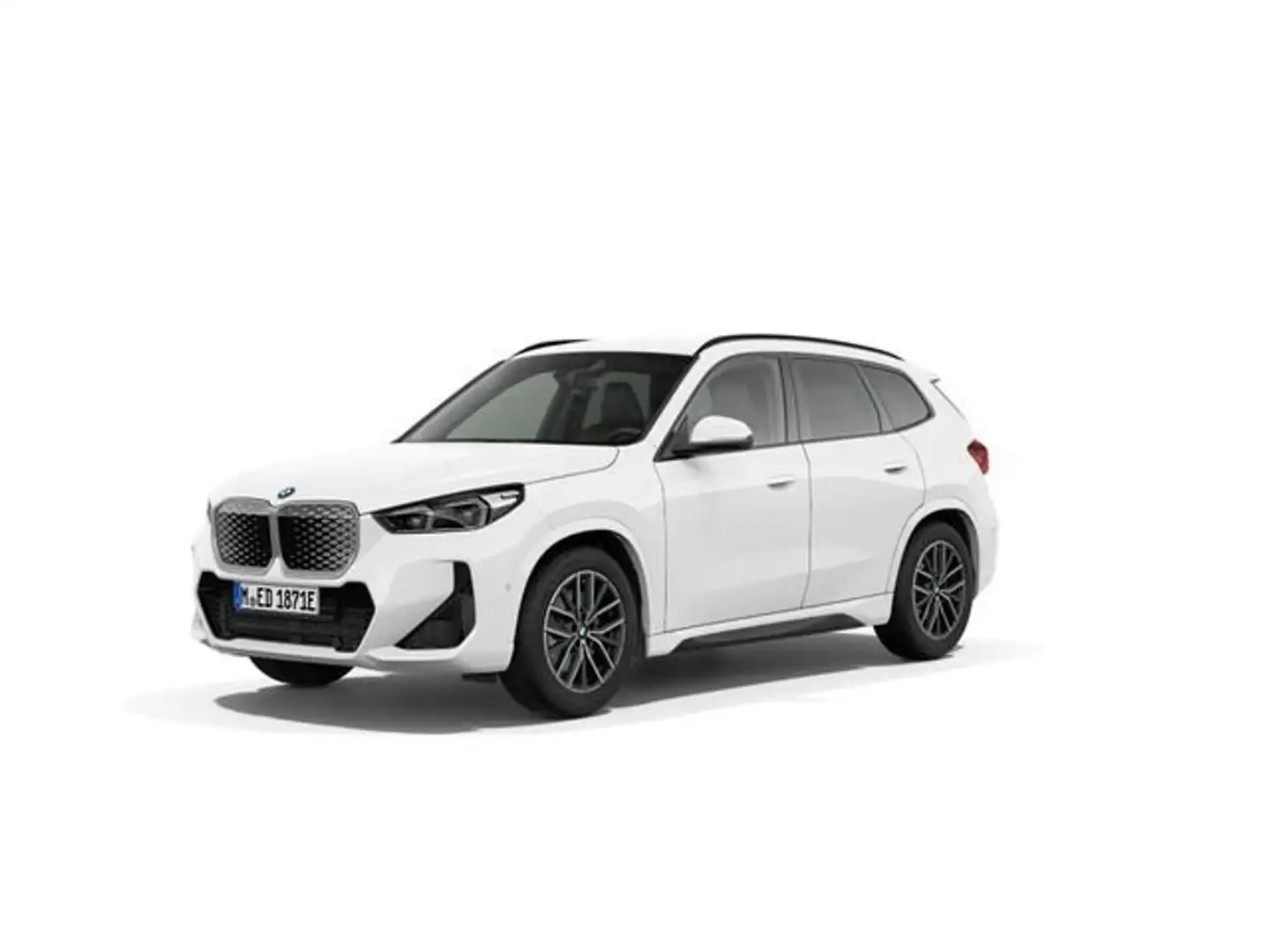 BMW iX1 eDrive20 Blanco - 1