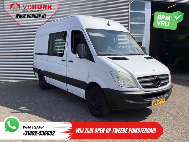 Mercedes-Benz Sprinter 2.2 CDI Aut. EXPORT Carplay/ Airco/ Trekhaak/ Came