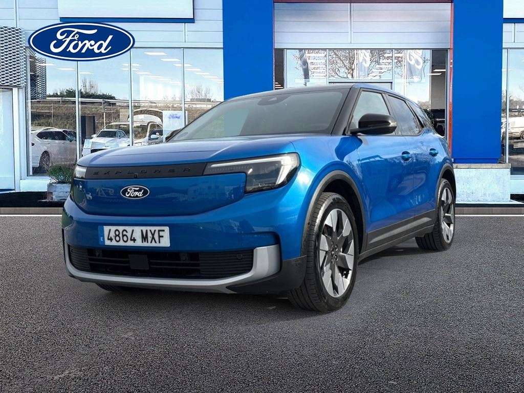 Ford Explorer AWD Rango Extendido Premium 79kWh - foto 1