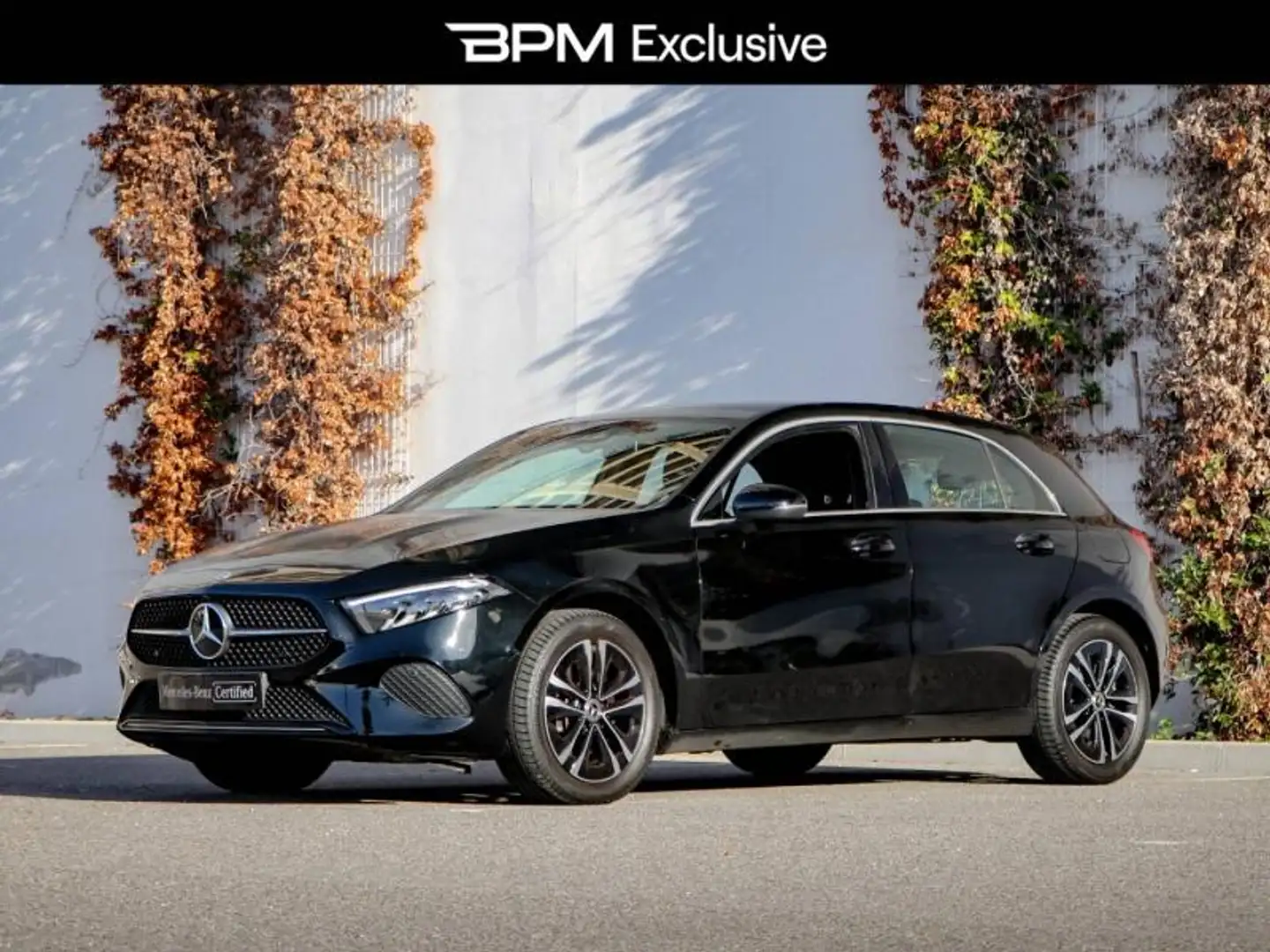 Mercedes-Benz A 250 250 e 163+109ch Business Line 8G-DCT Noir - 1
