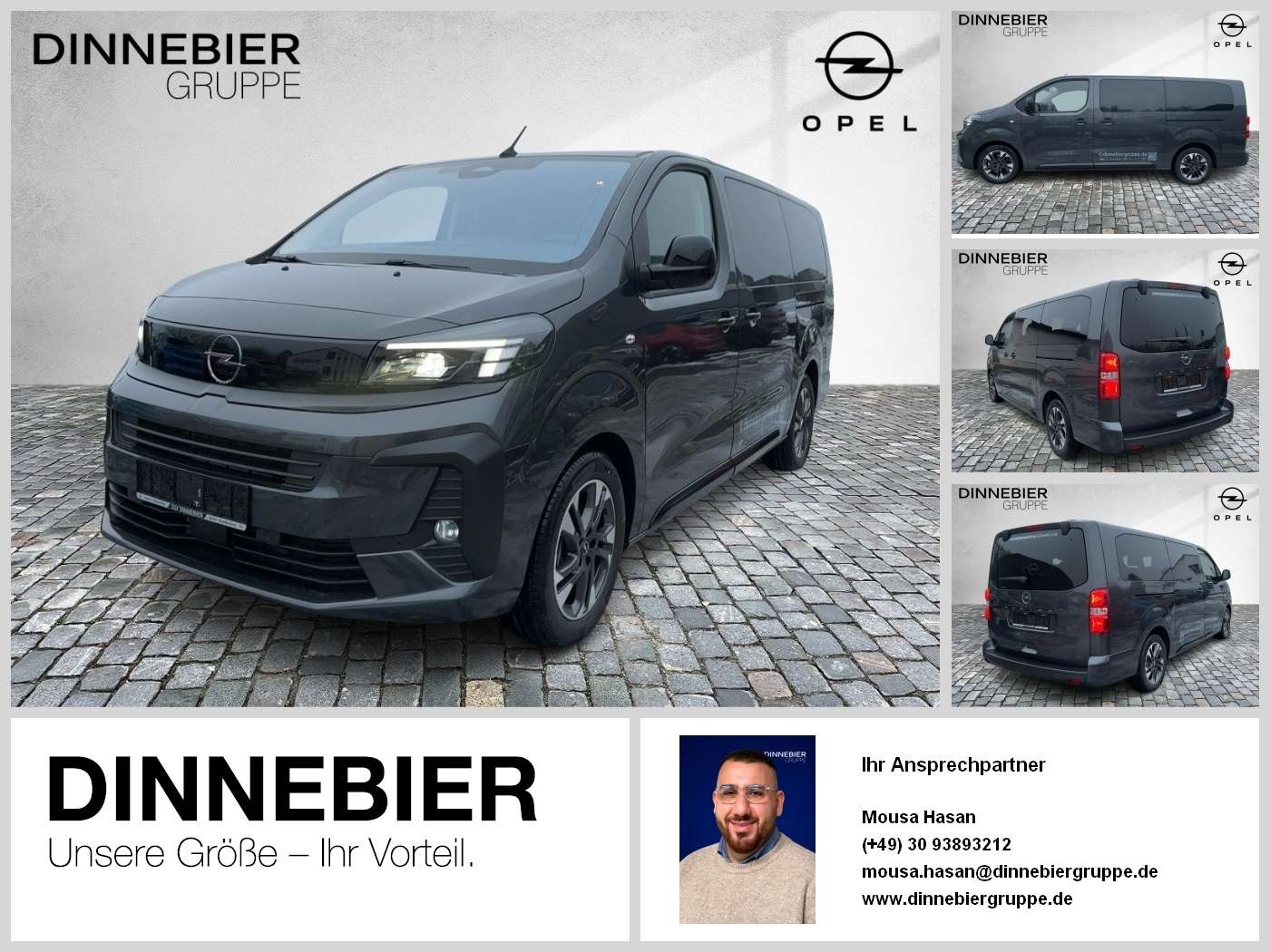 2026 Opel ZAFIRA