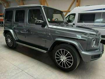 G 500 V8 W463A AMG Line - MANUFAKTUR Schöckl
