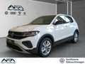Volkswagen T-Cross 1.0 TSI Goal Navi*ACC*LM17*SHZ Wit - thumbnail 1