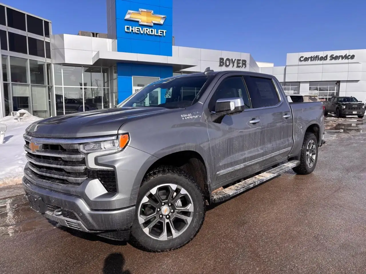 2026 Chevrolet Silverado 1500