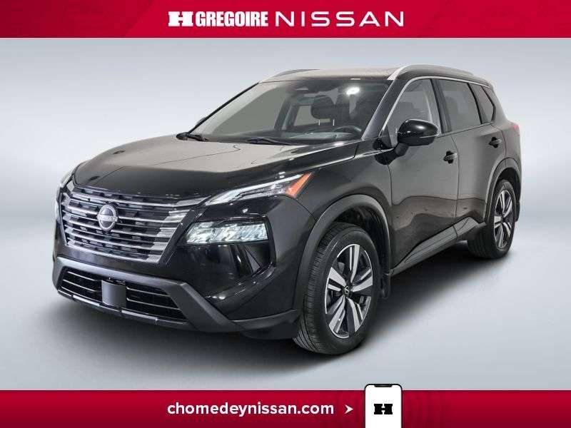 2024 Nissan Rogue SV AWD Cuir Toit Mag Carplay À Partir 2.99% — снимка 1