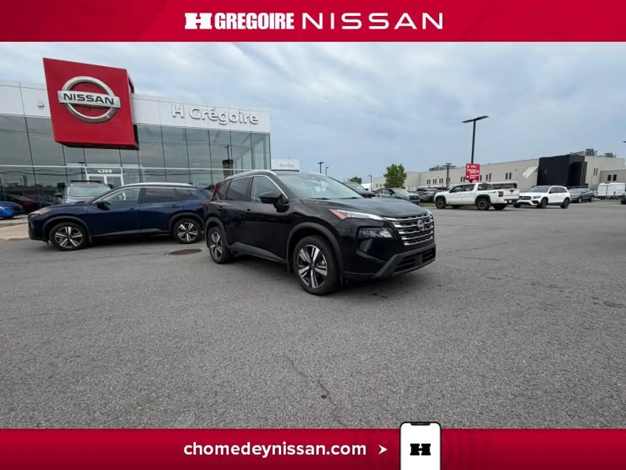 2024 Nissan Rogue