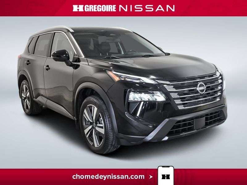 2024 Nissan Rogue SV AWD Cuir Toit Mag Carplay À Partir 2.99%