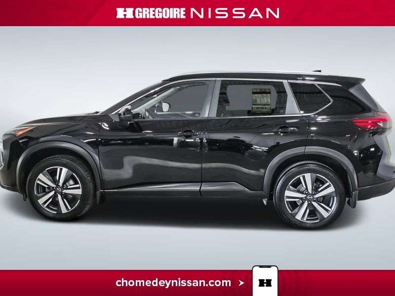2024 Nissan Rogue SV AWD Cuir Toit Mag Carplay À Partir 2.99% — снимка 1