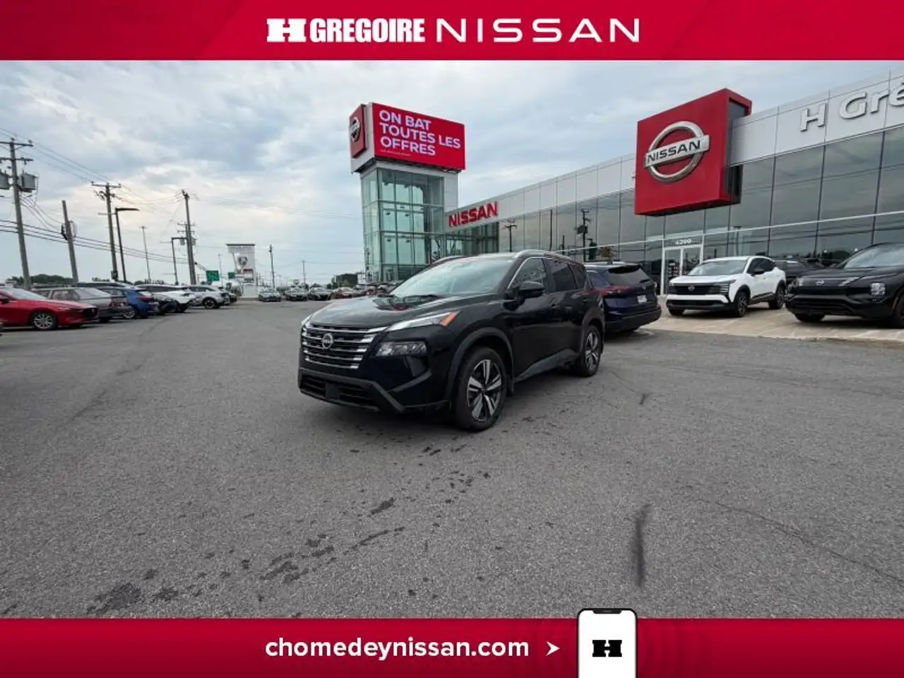 Nissan Rogue fotografie Nissan Rogue