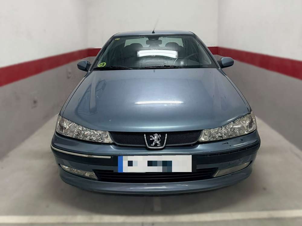 Peugeot 406 SR 1.8 - foto 1
