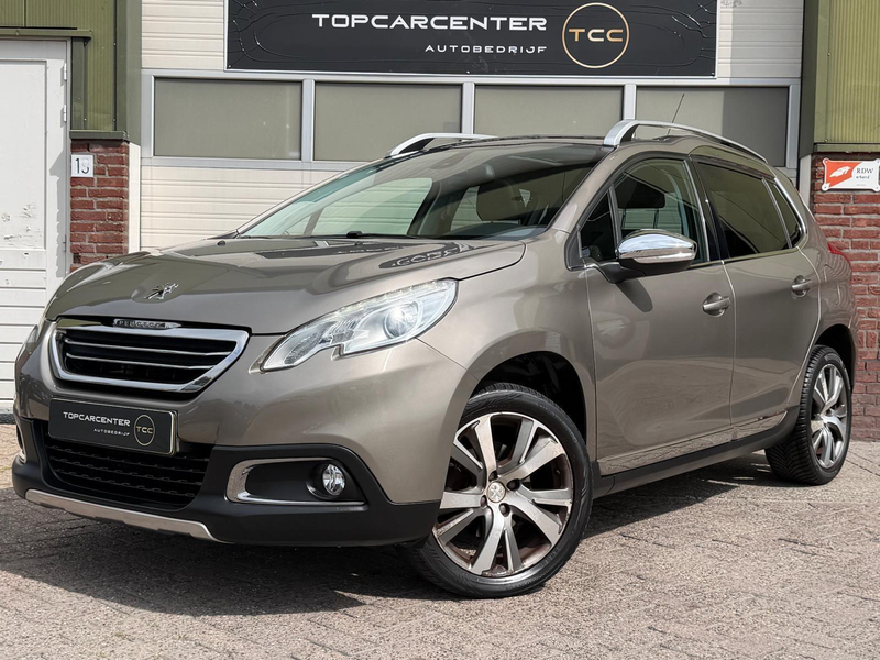 Peugeot 2008 1.6 VTi Féline/PANO/TREKH/PARKS/NAVI/APK/NAP — photo 3
