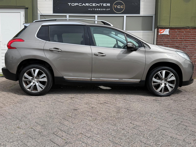 Peugeot 2008 1.6 VTi Féline/PANO/TREKH/PARKS/NAVI/APK/NAP — photo 5