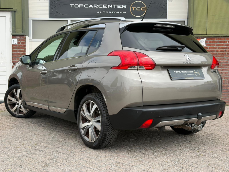 Peugeot 2008 1.6 VTi Féline/PANO/TREKH/PARKS/NAVI/APK/NAP — photo 8