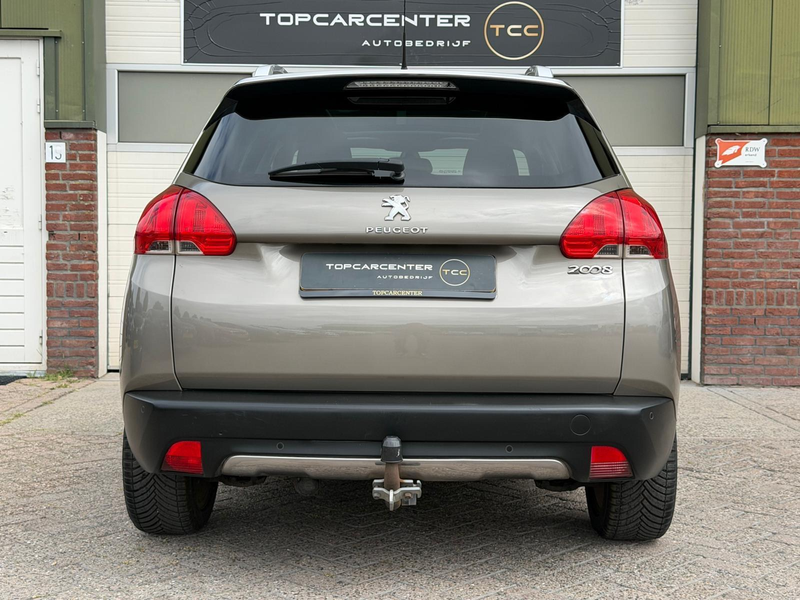 Peugeot 2008 1.6 VTi Féline/PANO/TREKH/PARKS/NAVI/APK/NAP — photo 7