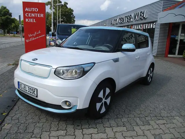 Kia Soul EV *Navi*Sitzhzg.*Kamera