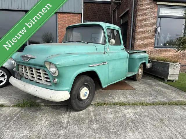 Chevrolet USA chevrolet 3200 apache 3200 Apache