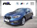 BMW 116 i Advantage DAB LED WLAN Tempomat Klimaaut. Kék - thumbnail 1