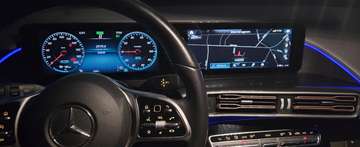 EQC 400 4Matic Service  AMG Line