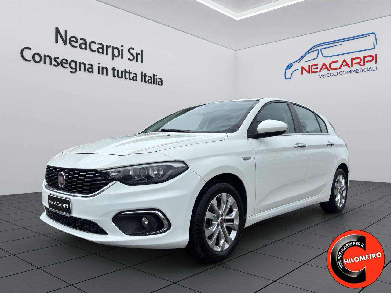 Fiat Tipo 1.3 MJT 5PORTE BERLINA-CRUISE-NAVI-CERCHI IN LEGA-