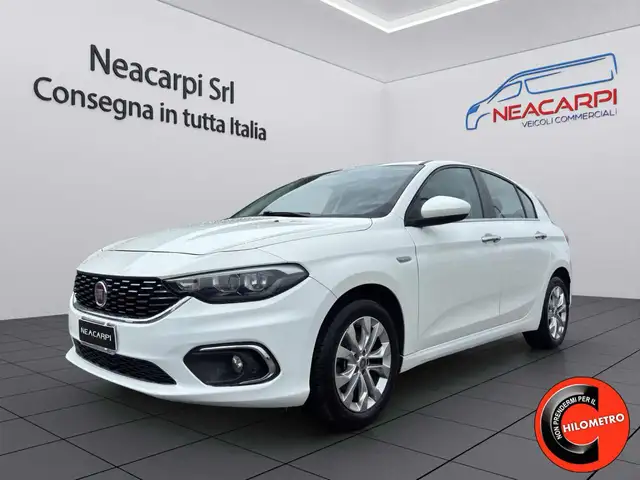 Fiat Tipo 1.3 MJT 5PORTE BERLINA-CRUISE-NAVI-CERCHI IN LEGA-