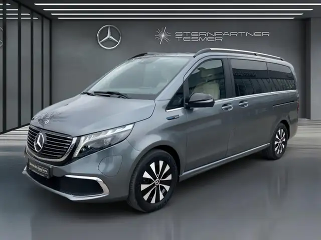 Mercedes-Benz EQV 300 AVANTGARDE Lang 360°+Burmester+Distronic