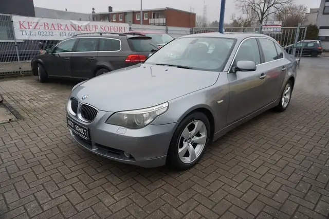 BMW 530 d Automatik  *** VOLLAUSSTATTUNG ***