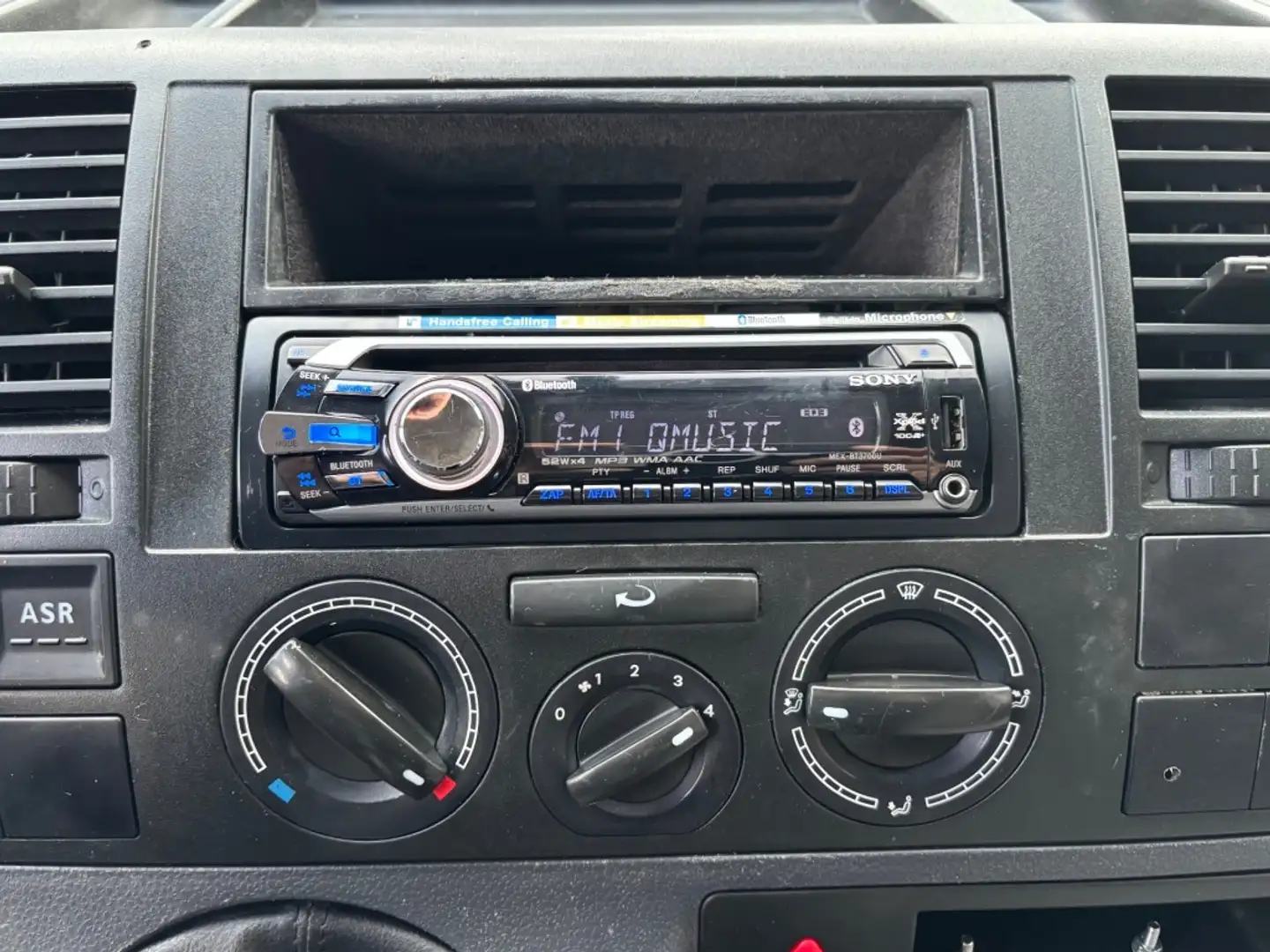 Volkswagen T3 California 1.9 TDI CAMPER VERHOOG DAK Kék - 2