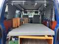 Volkswagen T3 California 1.9 TDI CAMPER VERHOOG DAK Kék - thumbnail 15