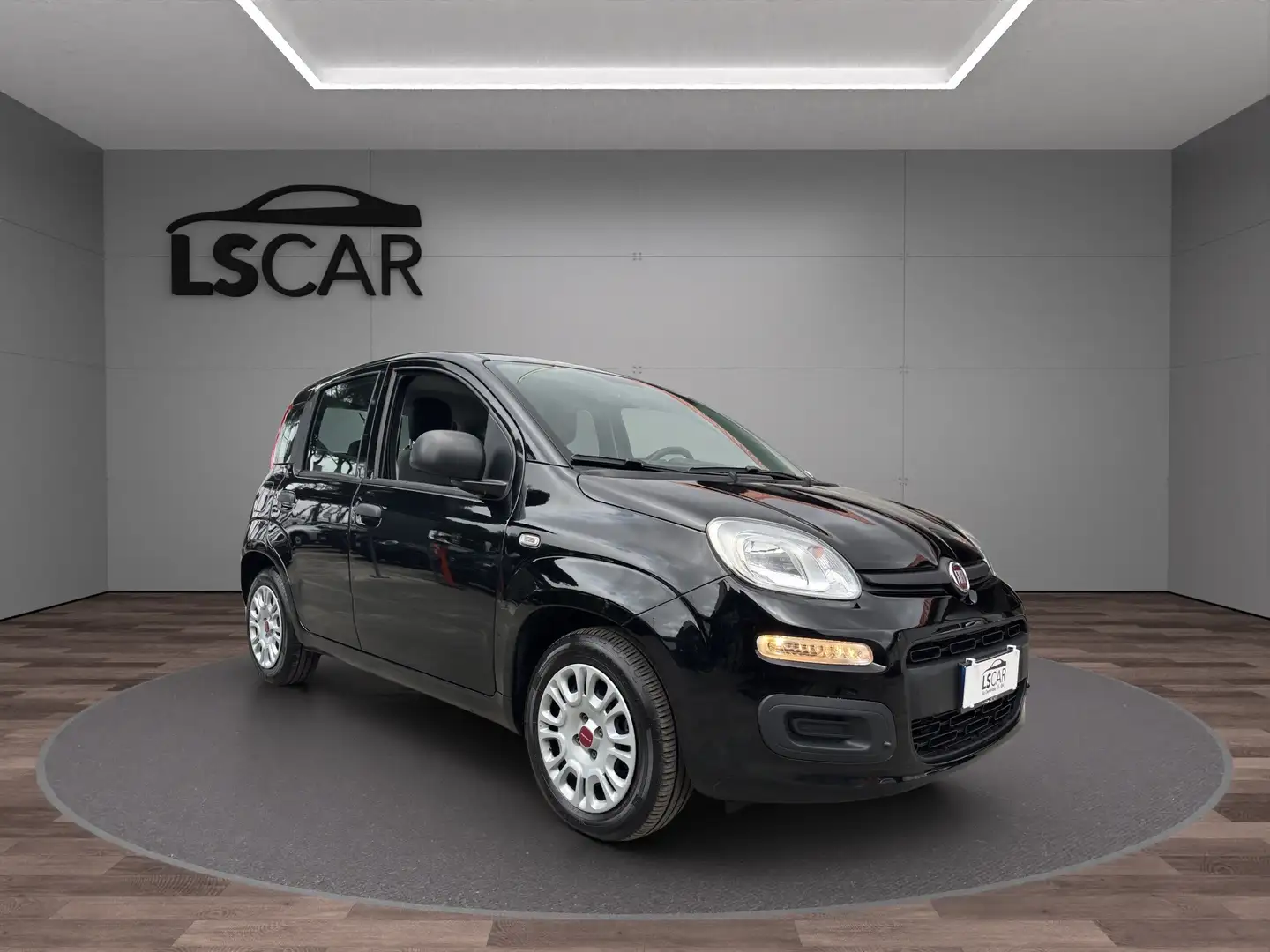 Fiat Panda 1.0 hybrid UNIPRO-PROMO-FINANZIAMENTOLSCAR Noir - 1