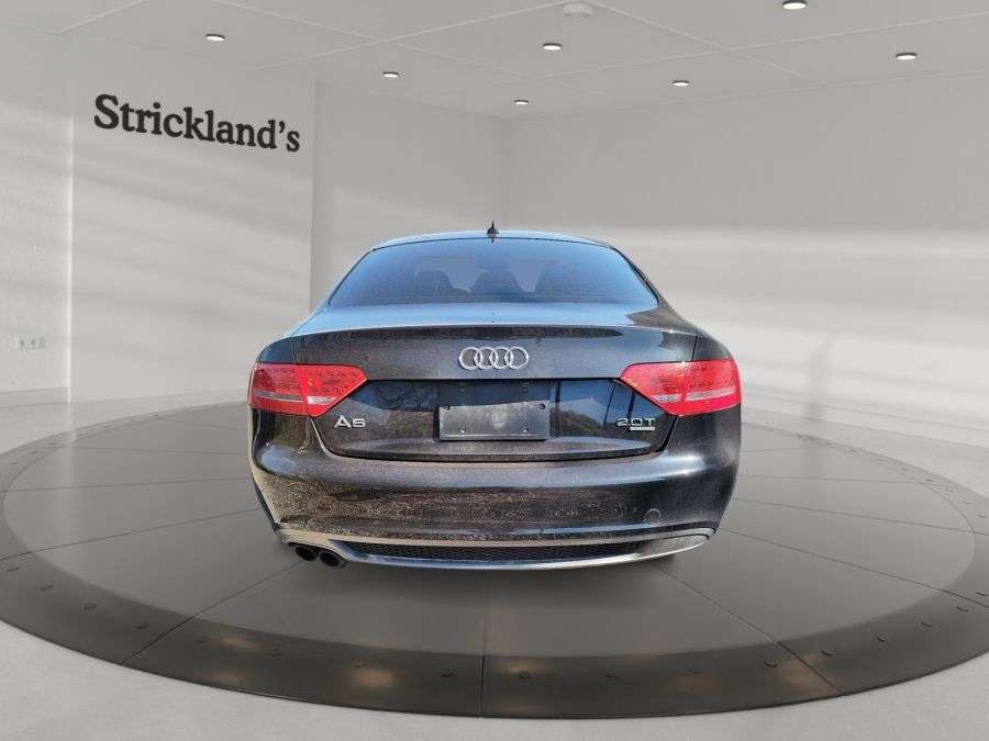 2011 Audi A5 PREMIUM 6SP QTRO alt 4