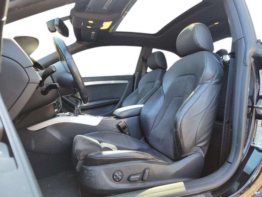 2011 Audi A5 PREMIUM 6SP QTRO thumb 9