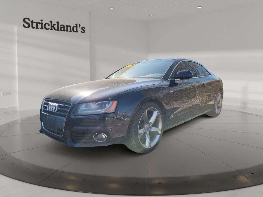 2011 Audi A5 PREMIUM 6SP QTRO alt 2