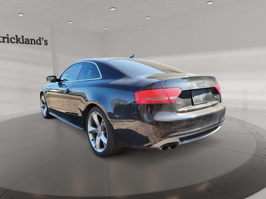 2011 Audi A5 PREMIUM 6SP QTRO alt 5