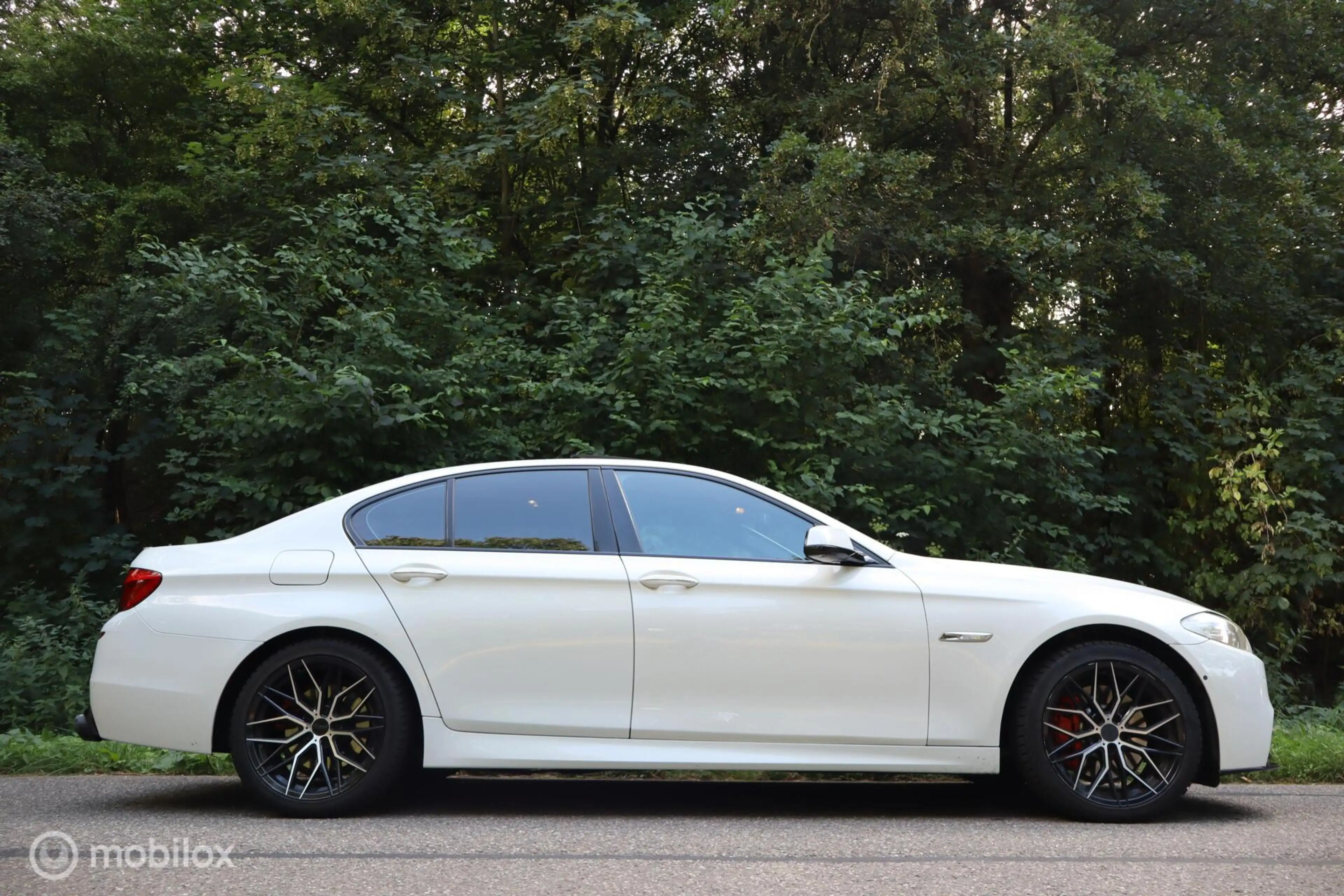 BMW 535 5-serie 535xi High Executive | Schuifdak | Camera — photo 2