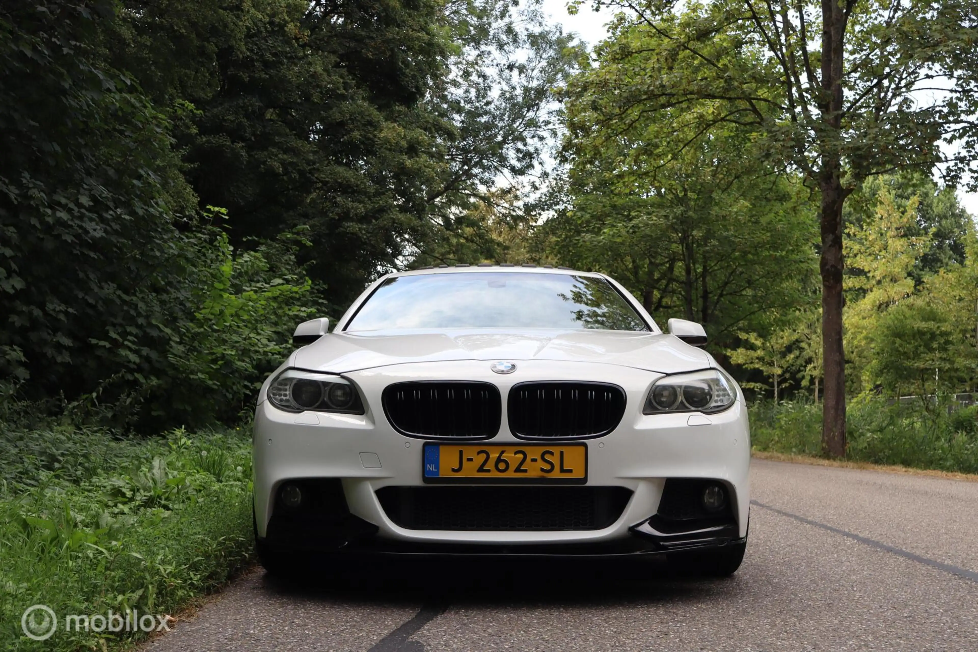 BMW 535 5-serie 535xi High Executive | Schuifdak | Camera — photo 3